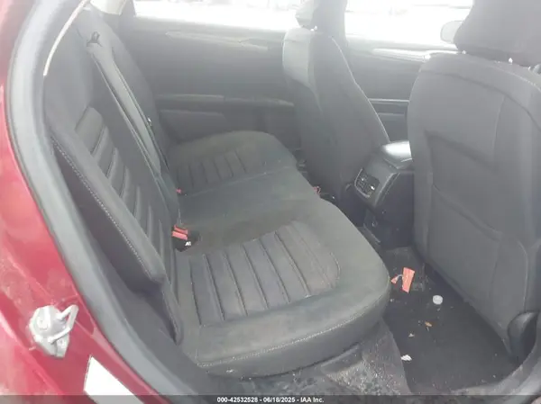 3FA6P0LU2KR225033 2019 FORD FUSION - Image 8
