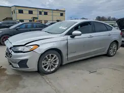 3FA6P0LU2KR225260 2019 FORD FUSION