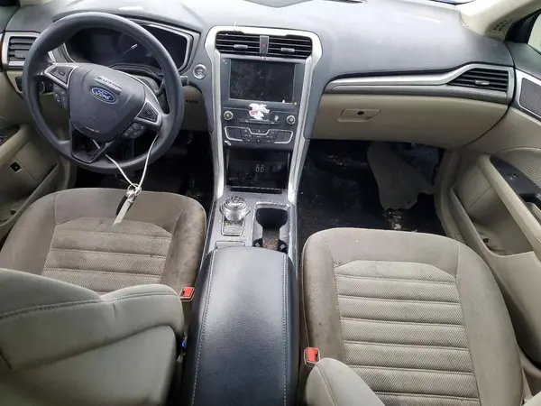 3FA6P0LU2KR225260 2019 FORD FUSION - Image 8