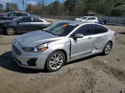 3FA6P0LU2KR225422 2019 FORD FUSION