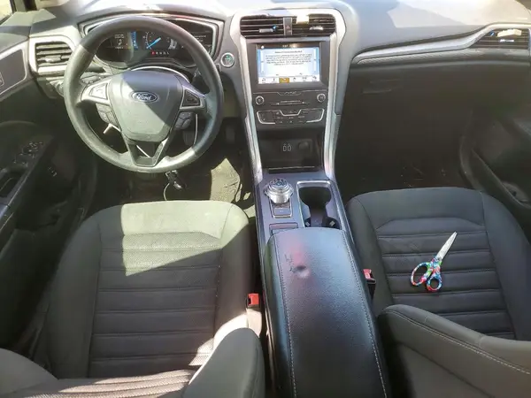3FA6P0LU2KR225422 2019 FORD FUSION - Image 8