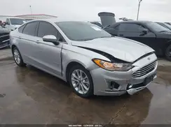 3FA6P0LU2KR225615 2019 FORD FUSION
