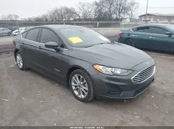 3FA6P0LU2KR226005 2019 FORD FUSION