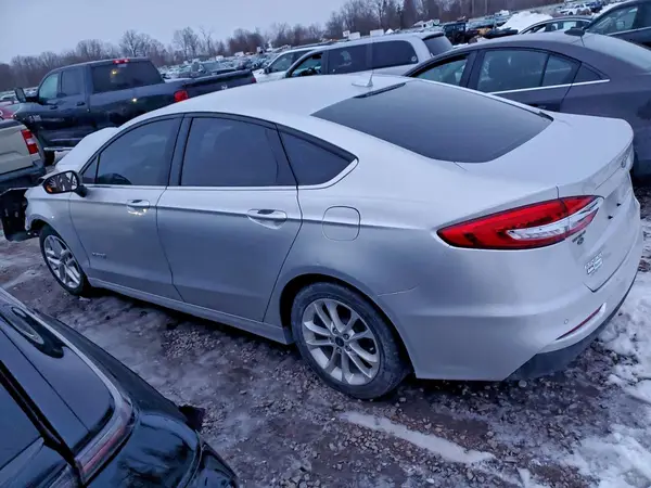 3FA6P0LU2KR226084 2019 FORD FUSION - Image 2