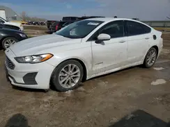 3FA6P0LU2KR226103 2019 FORD FUSION