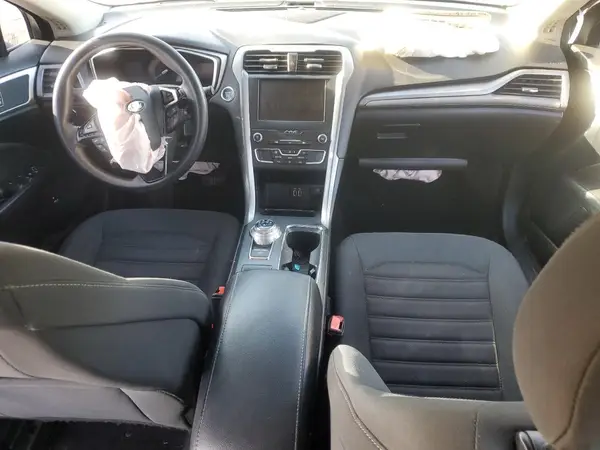 3FA6P0LU2KR226313 2019 FORD FUSION - Image 8