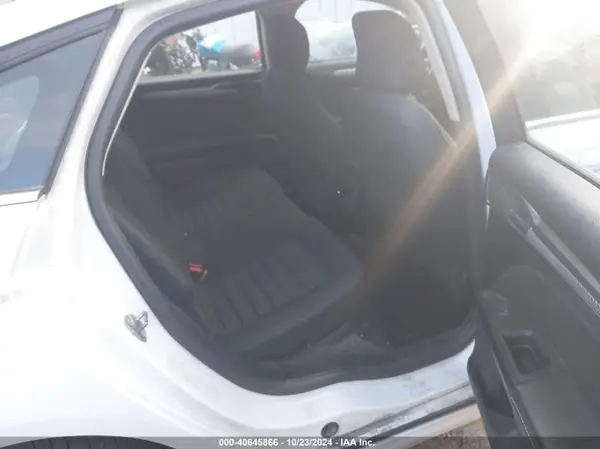 3FA6P0LU2KR226702 2019 FORD FUSION - Image 8