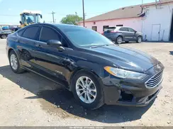 3FA6P0LU2KR235173 2019 FORD FUSION