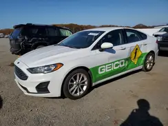 3FA6P0LU2KR235190 2019 FORD FUSION