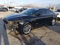 3FA6P0LU2KR236825 2019 FORD FUSION