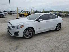 3FA6P0LU2KR241412 2019 FORD FUSION