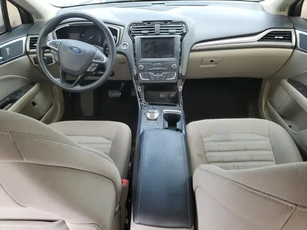 3FA6P0LU2KR241412 2019 FORD FUSION - Image 8