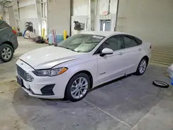 3FA6P0LU2KR241670 2019 FORD FUSION