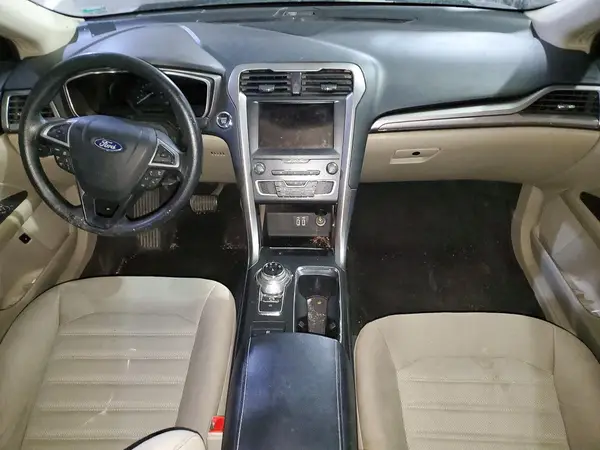 3FA6P0LU2KR241670 2019 FORD FUSION - Image 8
