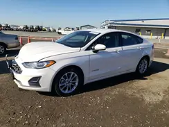 3FA6P0LU2KR244360 2019 FORD FUSION