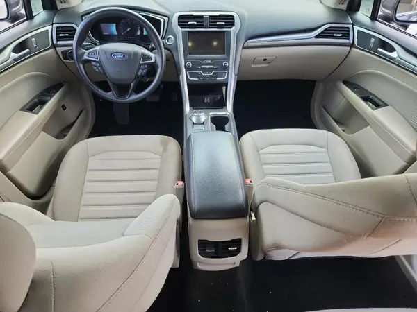3FA6P0LU2KR254628 2019 FORD FUSION - Image 8