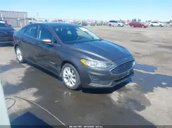 3FA6P0LU2KR256671 2019 FORD FUSION