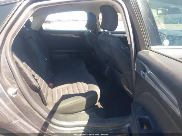 3FA6P0LU2KR256671 2019 FORD FUSION - Image 8