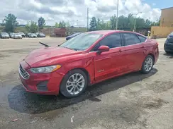 3FA6P0LU2KR256914 2019 FORD FUSION