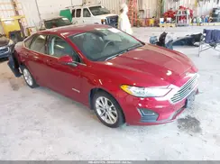 3FA6P0LU2KR257416 2019 FORD FUSION