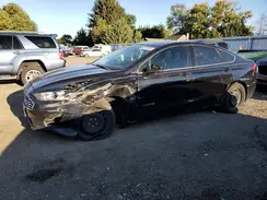 3FA6P0LU2KR257657 2019 FORD FUSION