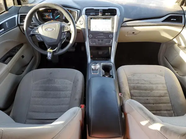 3FA6P0LU2KR257657 2019 FORD FUSION - Image 8