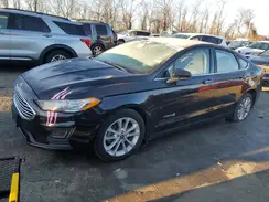 3FA6P0LU2KR257755 2019 FORD FUSION