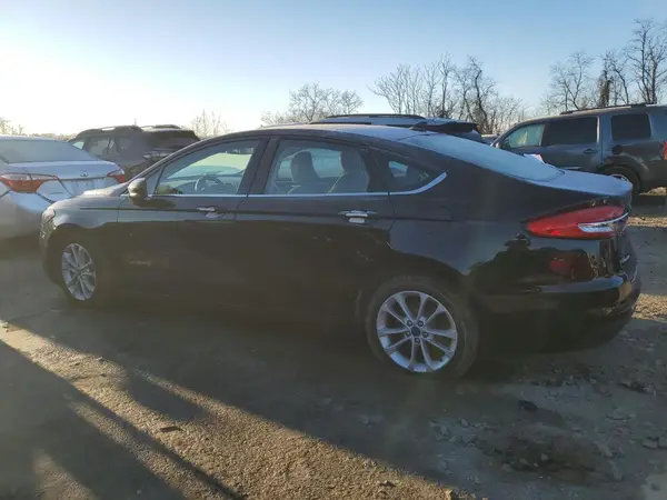 3FA6P0LU2KR257755 2019 FORD FUSION - Image 2