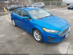 3FA6P0LU2KR258131 2019 FORD FUSION