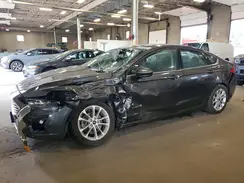 3FA6P0LU2KR261482 2019 FORD FUSION