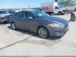 3FA6P0LU2KR261594 2019 FORD FUSION