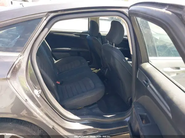 3FA6P0LU2KR261594 2019 FORD FUSION - Image 8