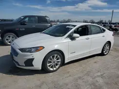 3FA6P0LU2KR261627 2019 FORD FUSION