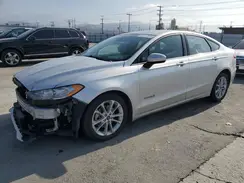 3FA6P0LU2KR261708 2019 FORD FUSION