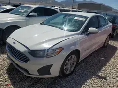 3FA6P0LU2KR261711 2019 FORD FUSION