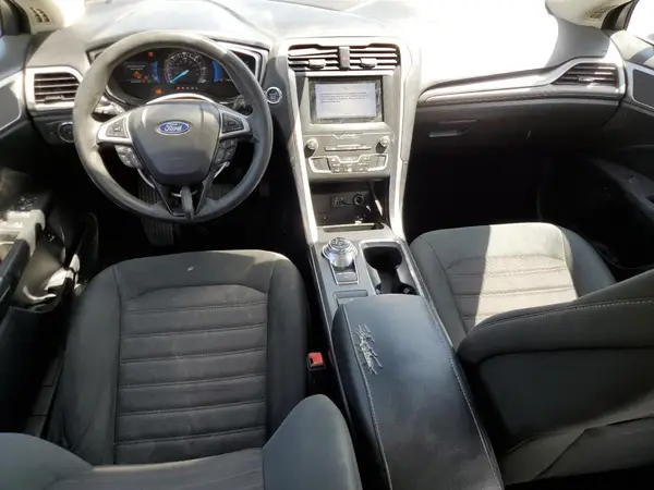 3FA6P0LU2KR261711 2019 FORD FUSION - Image 8