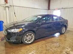 3FA6P0LU2KR261787 2019 FORD FUSION
