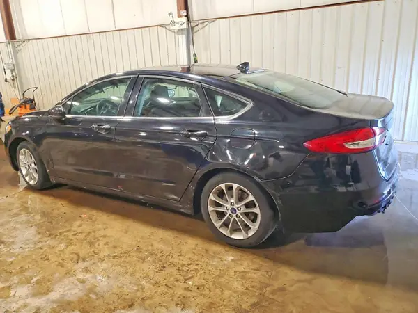3FA6P0LU2KR261787 2019 FORD FUSION - Image 2