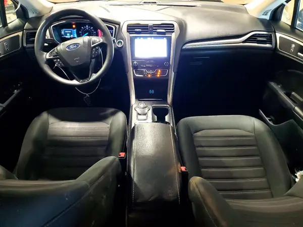 3FA6P0LU2KR261787 2019 FORD FUSION - Image 8