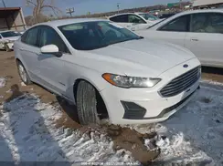 3FA6P0LU2KR261823 2019 FORD FUSION