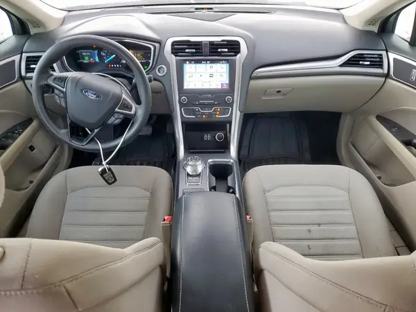 3FA6P0LU2KR262017 2019 FORD FUSION - Image 8