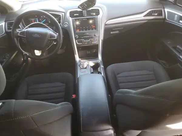 3FA6P0LU2KR262891 2019 FORD FUSION - Image 8