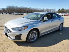 3FA6P0LU2KR263510 2019 FORD FUSION