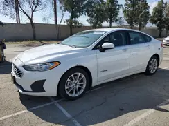 3FA6P0LU2KR263958 2019 FORD FUSION