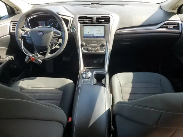 3FA6P0LU2KR263958 2019 FORD FUSION - Image 8