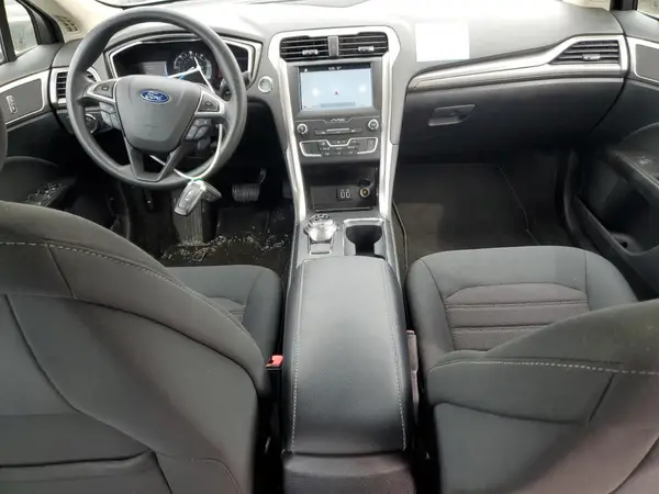 3FA6P0LU2KR263961 2019 FORD FUSION - Image 8
