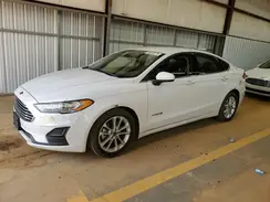 3FA6P0LU2KR263975 2019 FORD FUSION