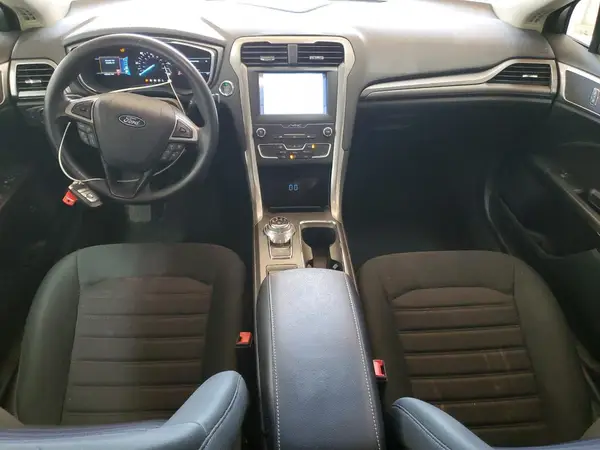 3FA6P0LU2KR263975 2019 FORD FUSION - Image 8