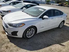 3FA6P0LU2KR263989 2019 FORD FUSION