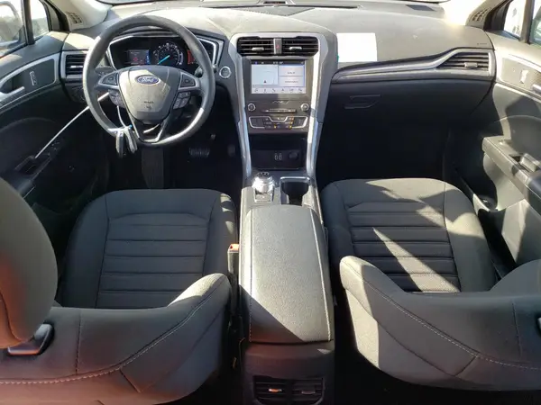 3FA6P0LU2KR263989 2019 FORD FUSION - Image 8